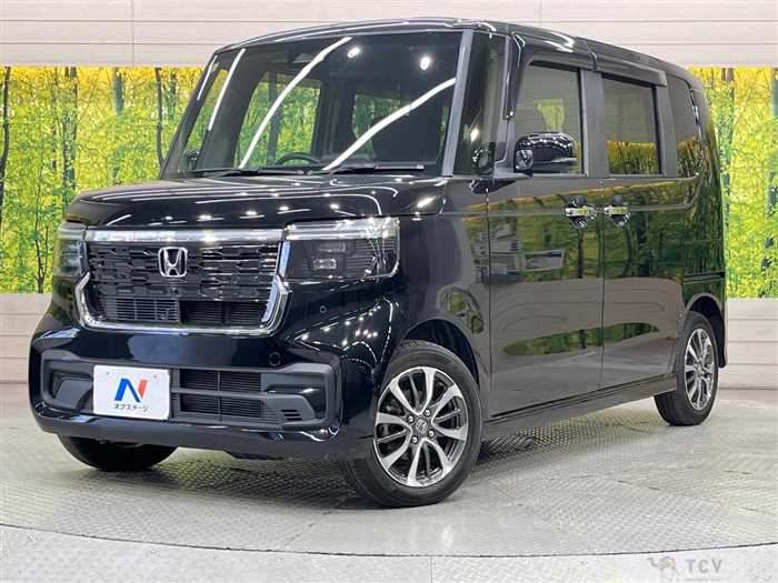 2023 Honda N BOX
