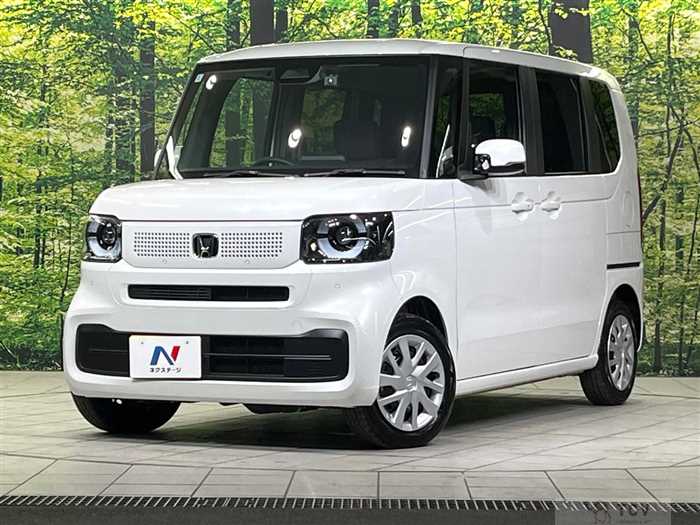 2025 Honda N BOX
