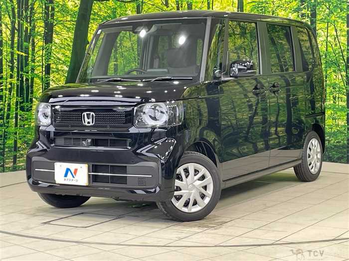 2026 Honda N BOX