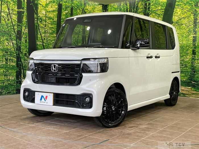 2026 Honda N BOX