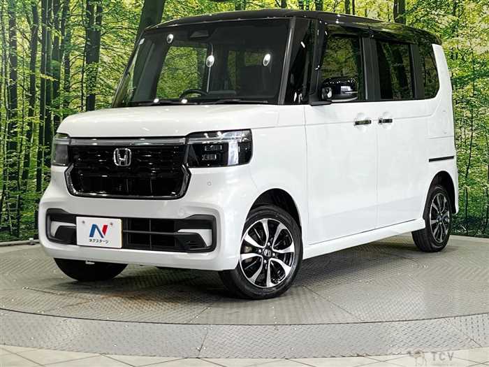 2024 Honda N BOX