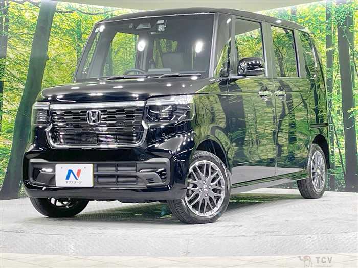 2025 Honda N BOX