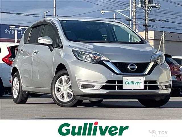 2017 Nissan Note