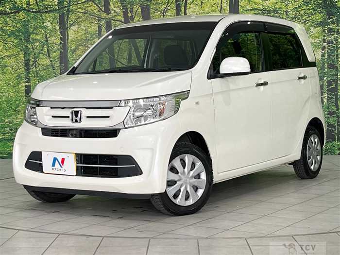 2018 Honda N-WGN