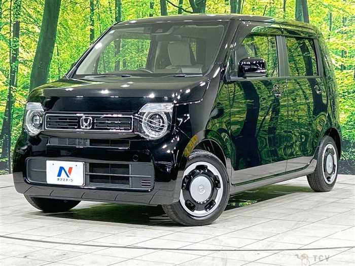 2024 Honda N-WGN