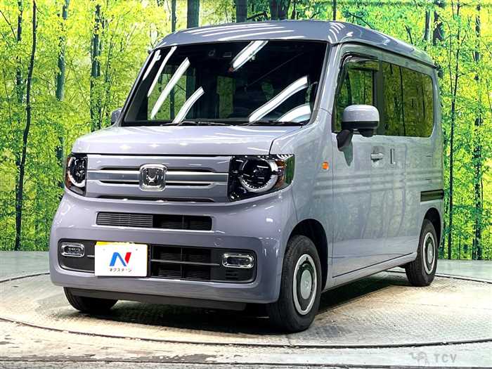 2023 Honda N-VAN