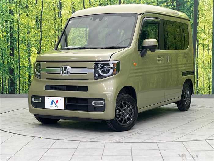 2022 Honda N-VAN