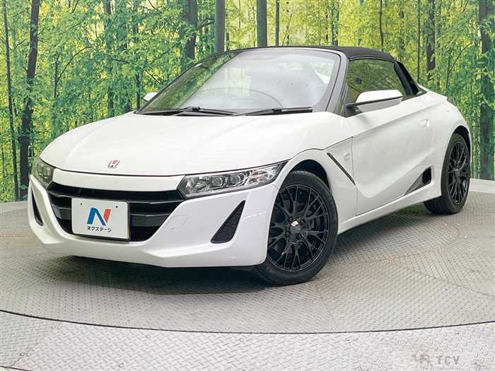 2019 Honda S660