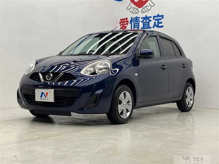 2021 Nissan March