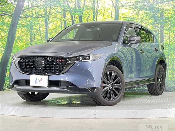 2023 Mazda CX-5