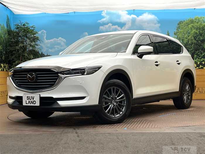 2022 Mazda CX-8