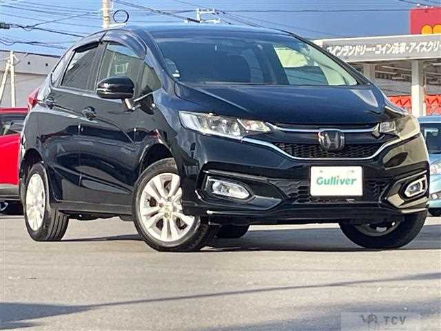 2018 Honda Fit