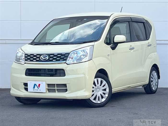 2015 Daihatsu Move