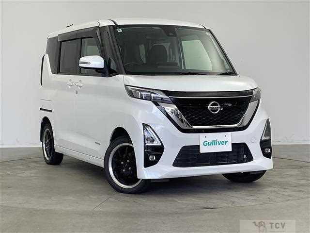 2020 Nissan ROOX