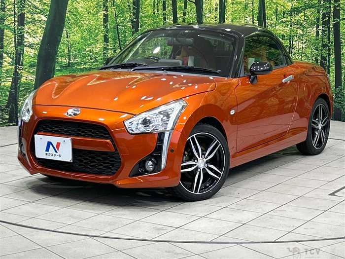 2015 Daihatsu Copen