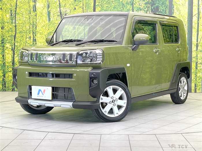 2021 Daihatsu Taft