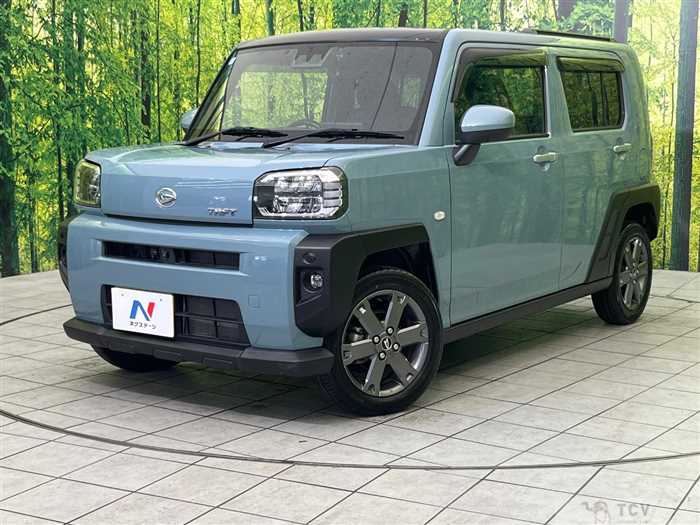 2022 Daihatsu Taft
