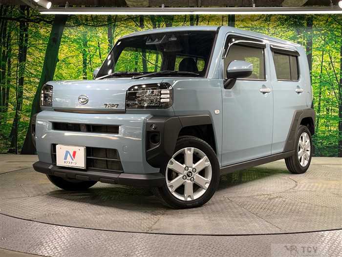 2025 Daihatsu Taft