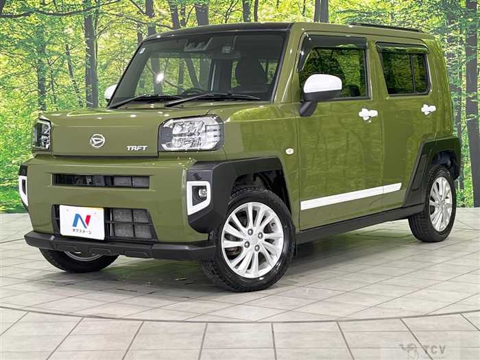 2022 Daihatsu Taft