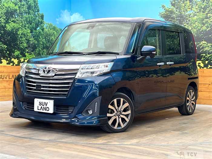 2016 Toyota Roomy