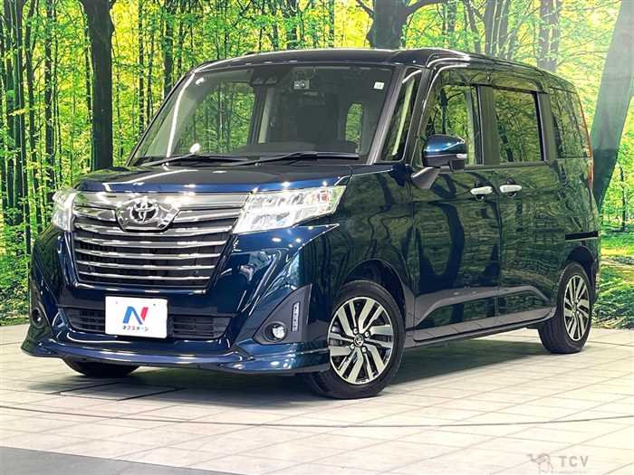 2019 Toyota Roomy