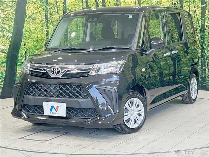 2021 Toyota Roomy