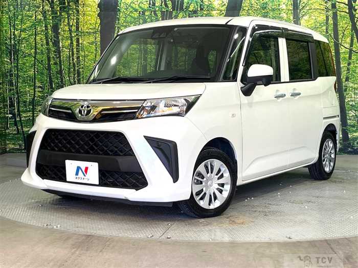2021 Toyota Roomy