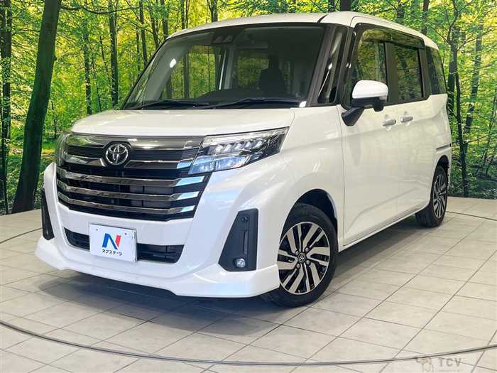 2023 Toyota Roomy