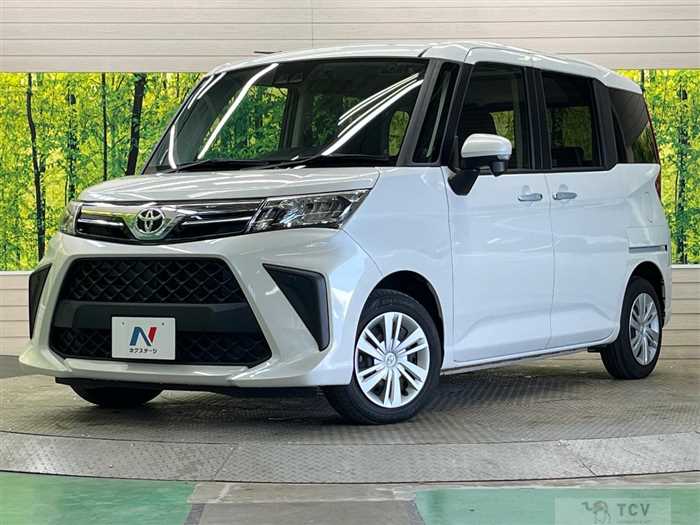 2023 Toyota Roomy