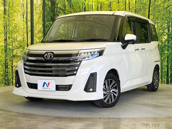 2025 Toyota Roomy