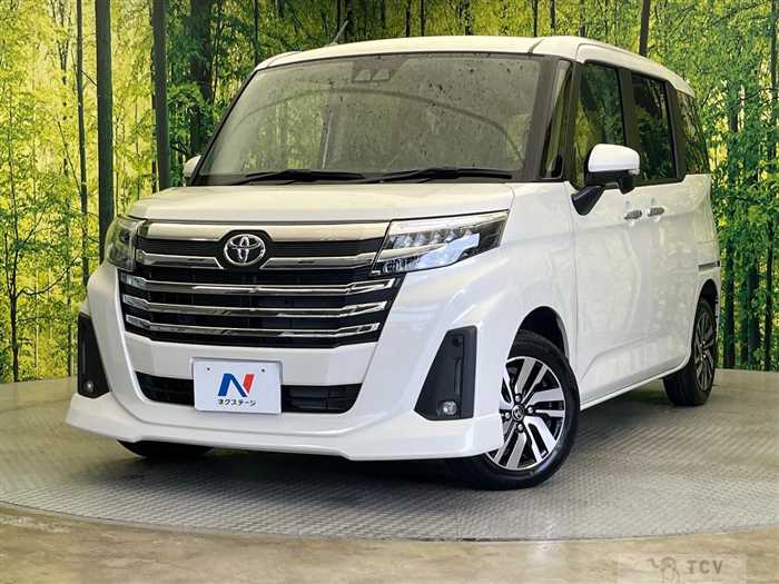 2025 Toyota Roomy
