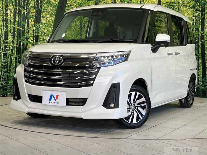 2025 Toyota Roomy
