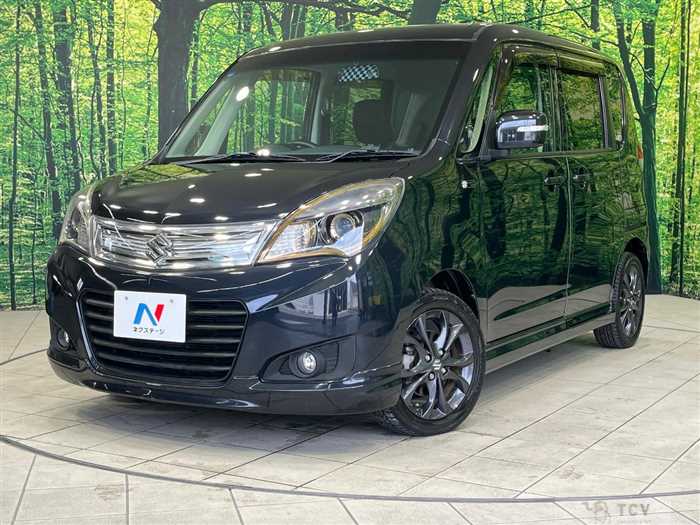 2013 Suzuki Solio