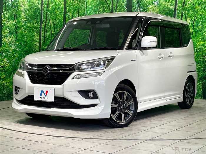 2018 Suzuki Solio Bandit