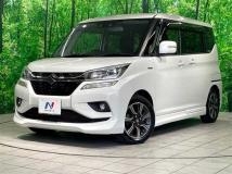 2018 Suzuki Solio Bandit