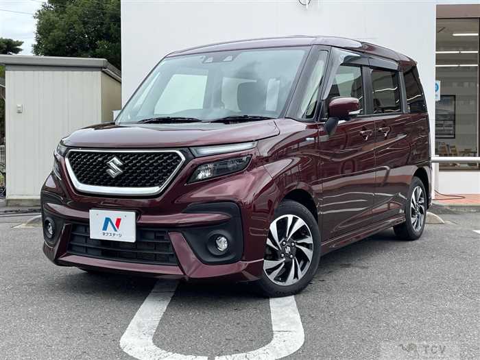 2020 Suzuki Solio Bandit