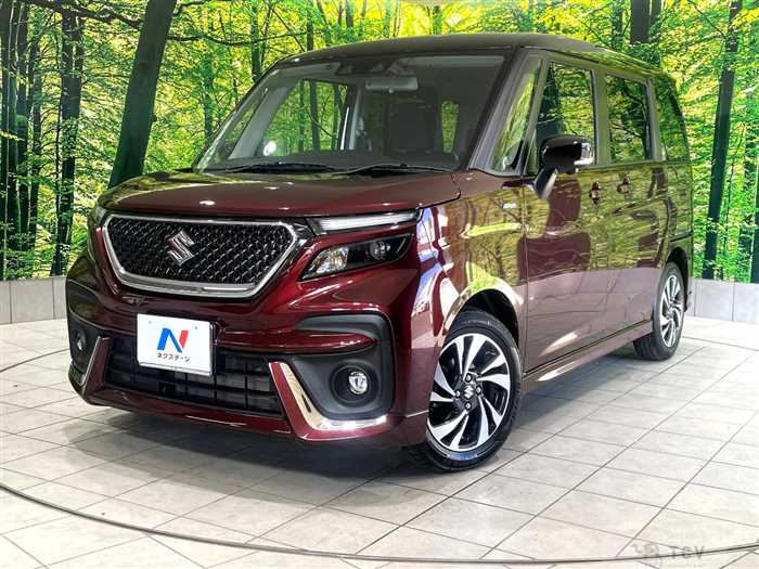 2021 Suzuki Solio Bandit