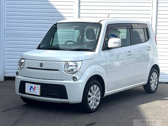 2013 Suzuki MR Wagon