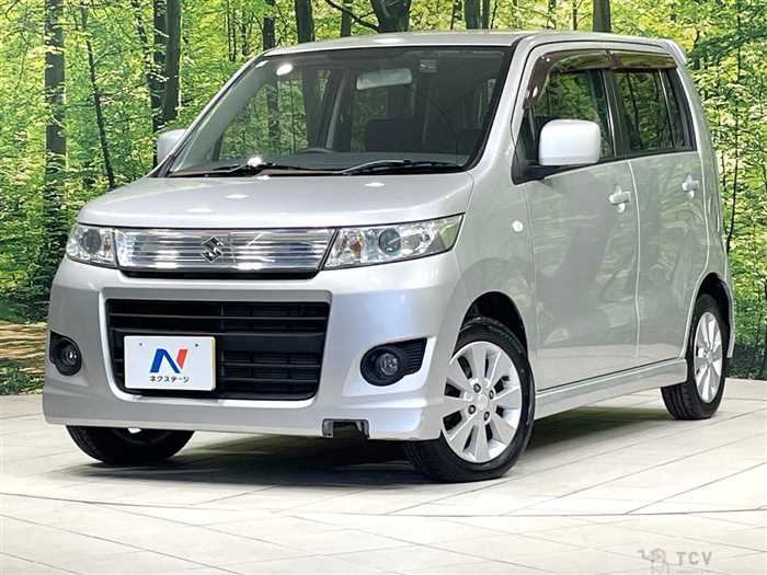 2009 Suzuki Wagon R Stingray