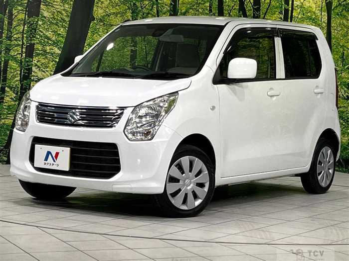 2014 Suzuki Wagon R