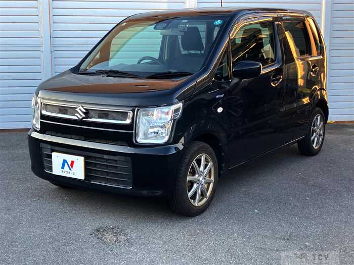 2019 Suzuki Wagon R
