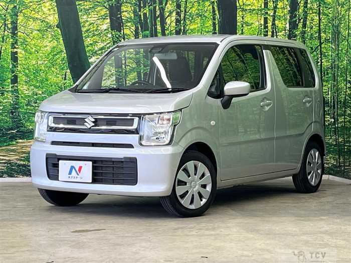 2020 Suzuki Wagon R