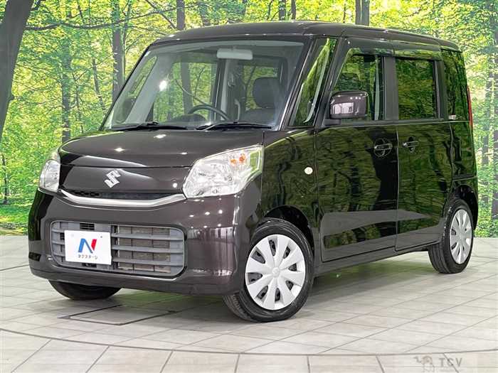 2017 Suzuki Spacia