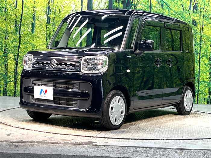 2018 Suzuki Spacia