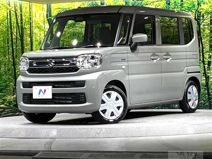 2025 Suzuki Spacia