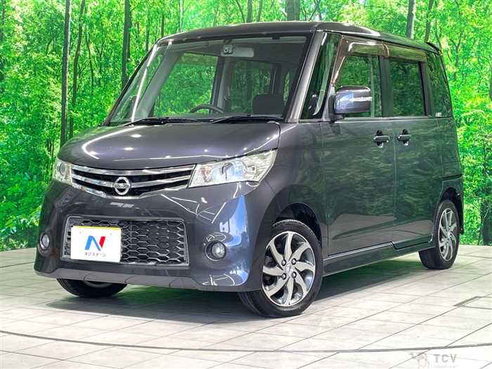 2010 Nissan ROOX