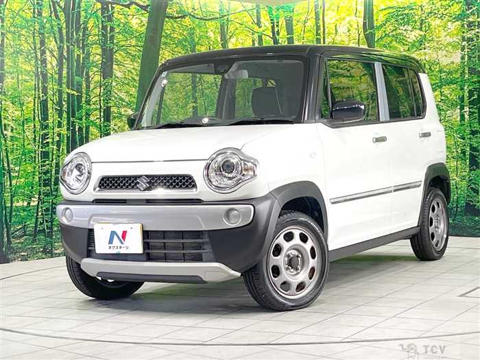 2014 Suzuki Hustler