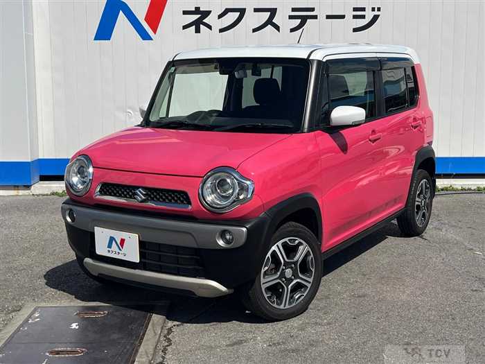 2015 Suzuki Hustler
