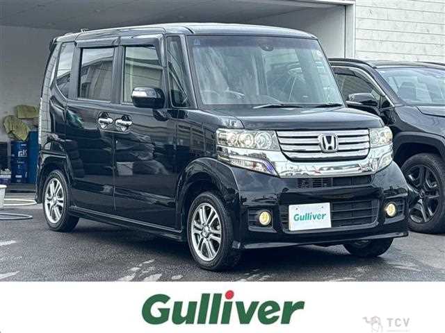 2014 Honda N BOX