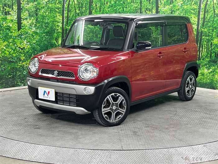 2018 Suzuki Hustler